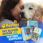 PetTest Methyl B12 Gotas Líquidas para Mascotas - 5000 mcg de Metilcobalamina - 118 ml