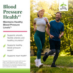 Terry Naturally Blood Pressure Health | Apoyo a la presión arterial y circulación | 60 cápsulas