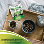 AKI Cruciferous Superfood Green Mix Powder - Mezcla de Verduras Crucíferas (454g)