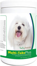 Healthy Breeds Coton de Tulear Multi-Tabs Plus Comprimidos Masticables 365 unidades