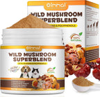 Wild Mushroom Superblend para Bultos y Protuberancias, 125 ml