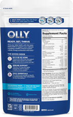 OLLY Multivitamínico para Hombres en Gomitas – 120 gomitas (60 días)