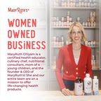 MARYRUTH'S Vitamin B12 Liquid Spray | 720 mcg | Metilcobalamina | USDA Orgánico | Vegano | Sin Gluten | 1 Fl Oz