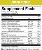 MTN OPS Multi-V STM Multivitamínico Diario 30 Sobres