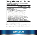 Douglas Laboratories Multi-Probiotic 40 Billion - 60 cápsulas vegetarianas resistentes a los ácidos