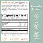 PectaSol Modified Citrus Pectin – Polvo de Lima (184g)