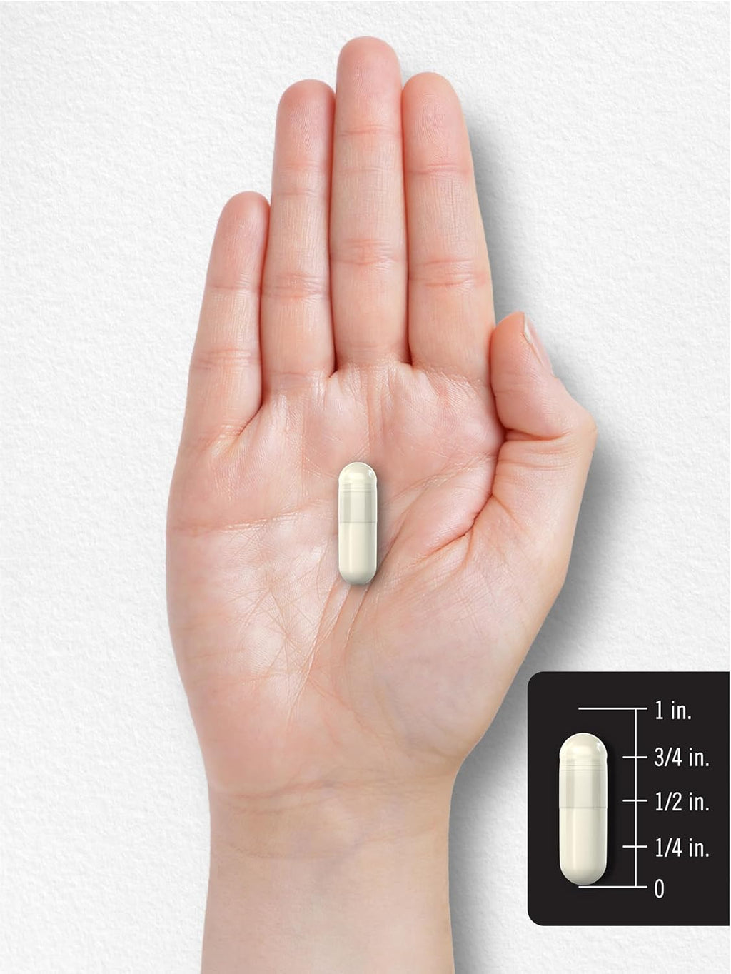 Carlyle Niacinamida 500 mg, 300 cápsulas - Suplemento de Vitamina B3
