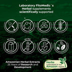 FITO MEDIC'S Lab PQQ 40 mg – 120 Cápsulas – Pirroloquinolina Quinona