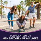 Doctor's Recipes Biotin 10,000 mcg con Aceite de Coco - Suplemento Vegetariano para Metabolismo Energético y Mantenimiento del Cabello (90 Softgels)