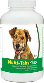 Healthy Breeds Multi-Tabs Plus Comprimidos masticables para perros (180 uds)