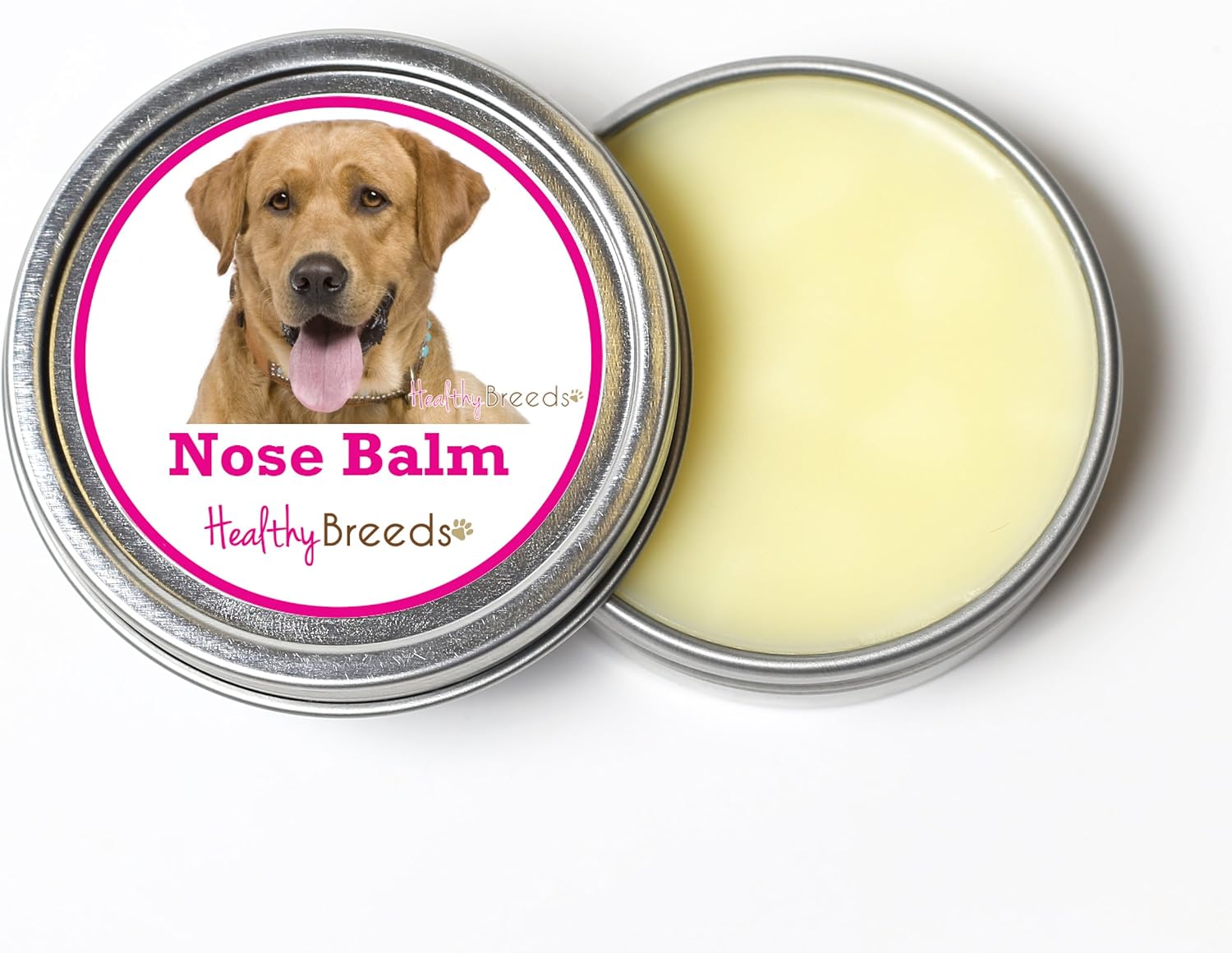 Healthy Breeds Bálsamo Nasal para Perros Labrador Retriever – 56 g
