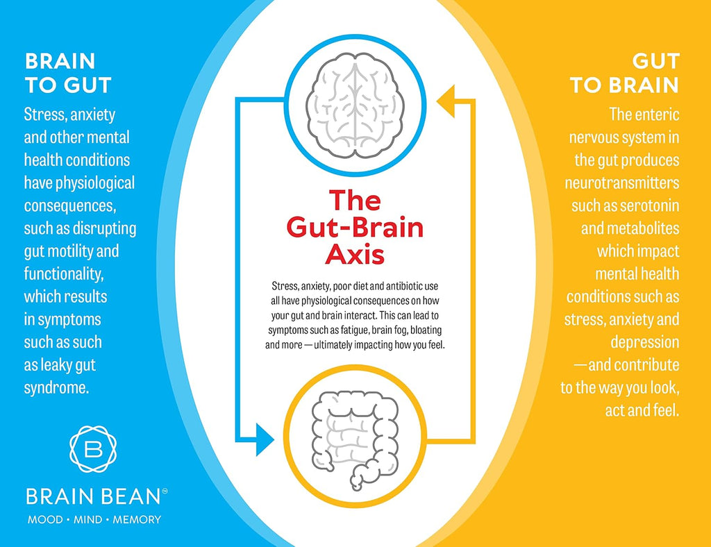 Brain Basics Ultra Pure IgG Supplement - Complemento de IgG Immunolin en Polvo, Sin Lácteos, con Vitaminas y Minerales, 150g, 60 Dosis