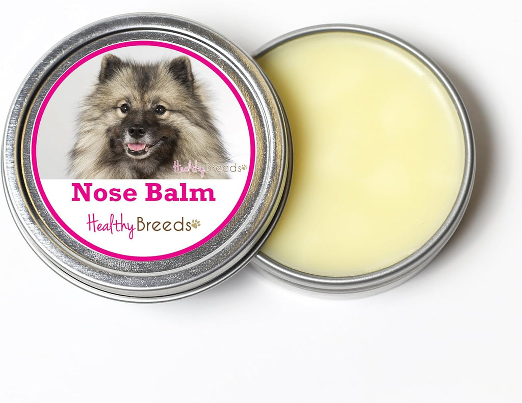 Healthy Breeds Keeshonden Dog Nose Balm 57 g