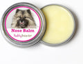 Healthy Breeds Keeshonden Dog Nose Balm 57 g