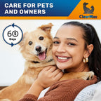 Probióticos Líquidos para Perros y Gatos – 6 Mil Millones de UFC – Con Enzimas Digestivas – 2 oz