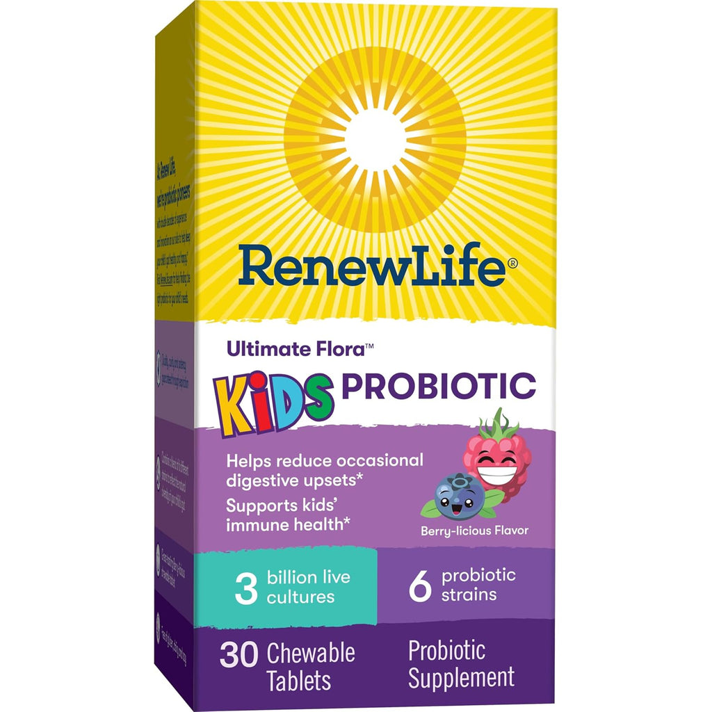 Renew Life Gominolas para Niños