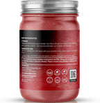 WELLNESS LABSRX Gel de Musgo Marino Irlandés - Superalimento Silvestre - Sabor Frambuesa - 283 g