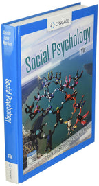 Psicología social (Lista de cursos de MindTap)