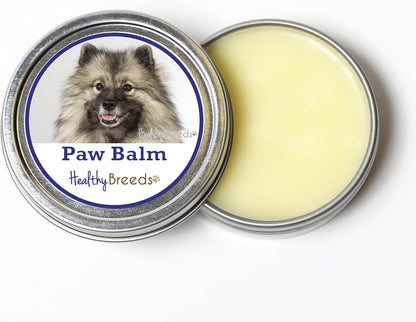 Healthy Breeds Bálsamo para Patas de Perro – Hidratación profunda: Las mantecas y aceites penetran en las capas – Image 1