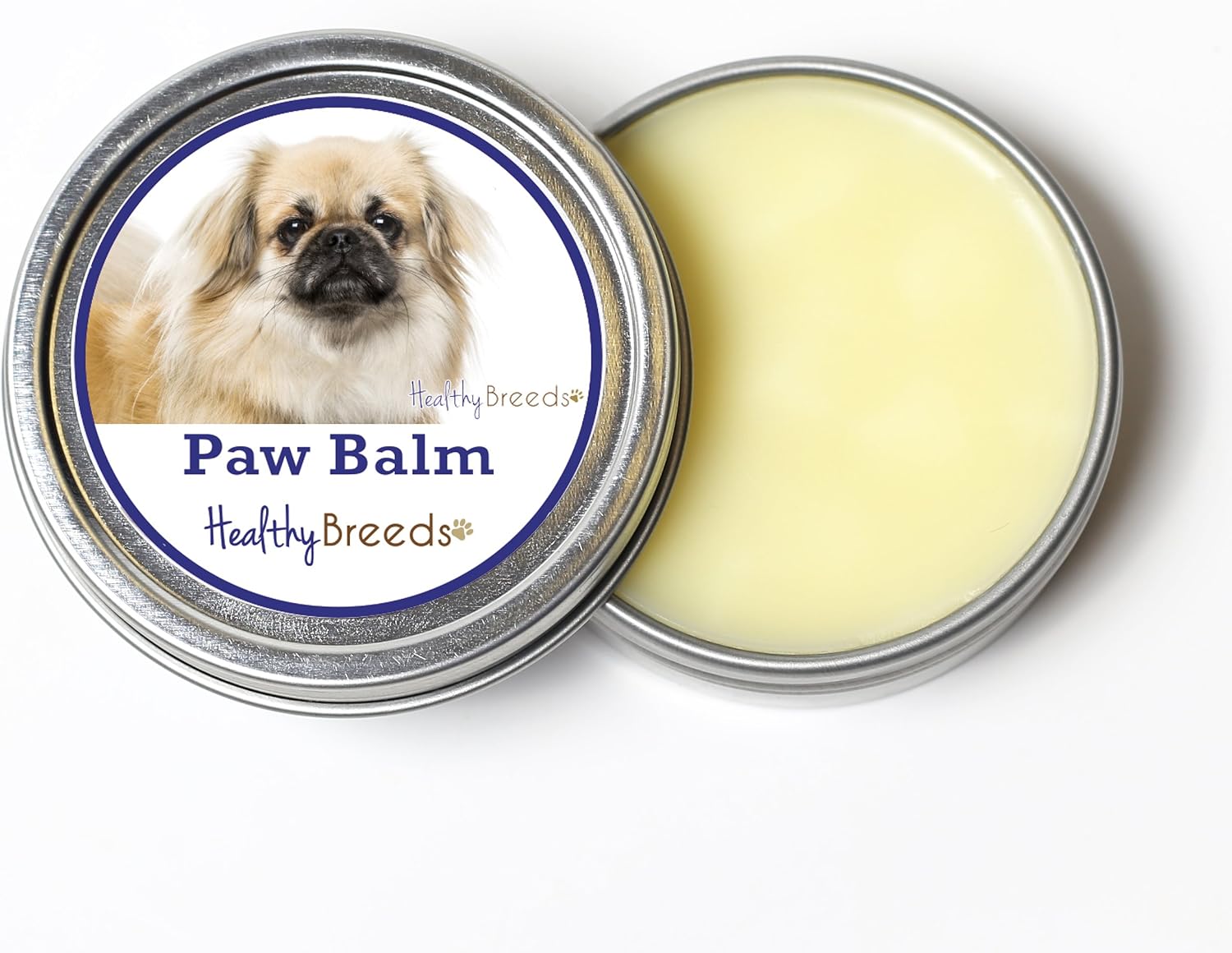 Healthy Breeds Tibetan Spaniel Bálsamo para Patas de Perro 56 g