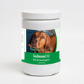 Healthy Breeds Redbone Coonhound Masticables Blandos de Aceite de Salmón, 120 unidades