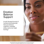 THORNE Apoyo para el Equilibrio Emocional - 120 Cápsulas