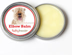 Healthy Breeds Bálsamo para Codos de Perro - 60 ml (2 oz)