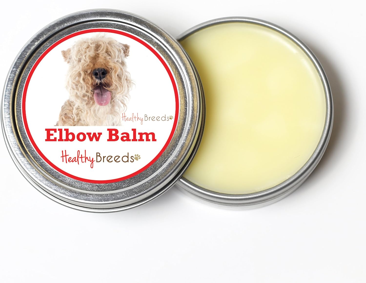 Healthy Breeds Bálsamo para Codos de Perro - 60 ml (2 oz)