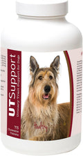 Healthy Breeds Berger Picard Cranberry Chewables - Apoyo Urinario - 75 masticables