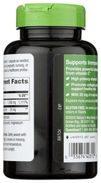 Nature's Way, Vitamina C 1000 mg con Escaramujo, 100 Comprimidos