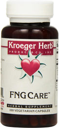 Kroeger Herb Cápsulas de Foon Goos, 100 Unidades
