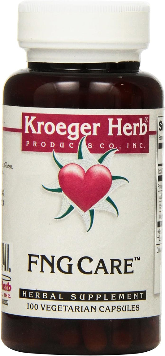 Kroeger Herb Cápsulas Foon Goos, 100 unidades