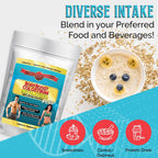 BodyBoost Calostro Instantáneo Integral, Calostro Bovino 99.5% en Polvo, 454 g