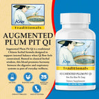 Kan Herbs - Plum Pit Qi Aumentado (120 comprimidos)