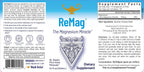 RnA ReSet - Restablecimiento total del cuerpo, Protocolo de suplemento dietético, Magnesio, Electrolitos, Vitamina B, Proteína en polvo de vainilla, Bienestar y longevidad