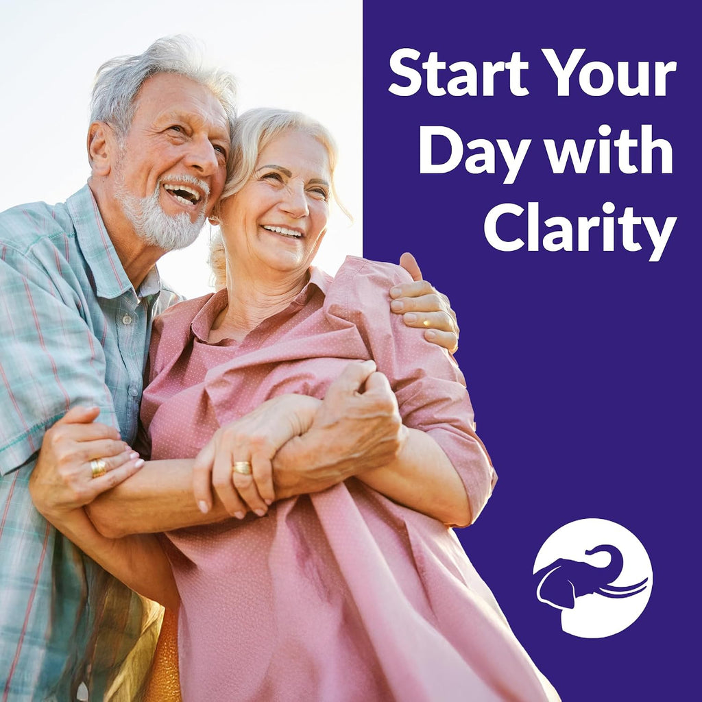 Memory Health Softgels con Omega-3, Carotenoides y Vitamina E – 270 Cápsulas (90 Días)
