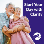 Memory Health Softgels con Omega-3, Carotenoides y Vitamina E – 270 Cápsulas (90 Días)