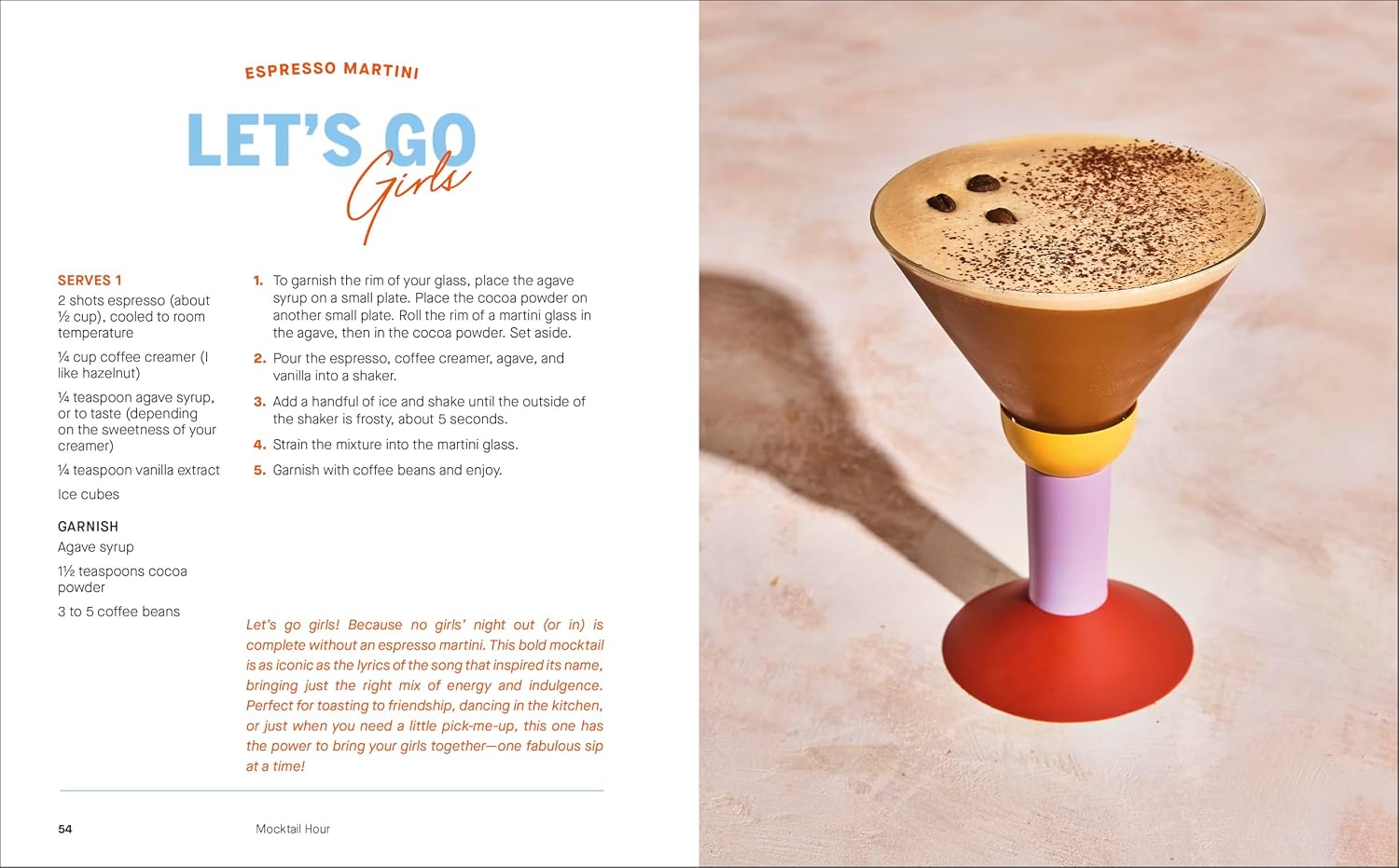 Mocktail Hour: 70 Sips for Anytime Delights and Hangover-Free Nights