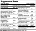 Super Natural C de Vibrant Health - 120 mg - 60 Cápsulas
