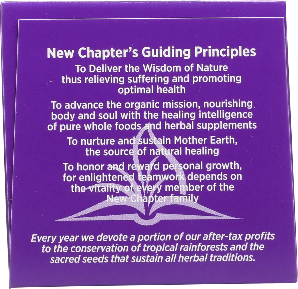 New Chapter, Every Woman One Daily 40 Plus, 72 comprimidos