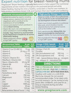 Vitabiotics Pregnacare Lactancia (56 tabletas + 28 cápsulas)
