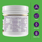 Paradise ORAC Energy Greens Powder Extract - Super Antioxidantes y Probióticos, 30 Porciones