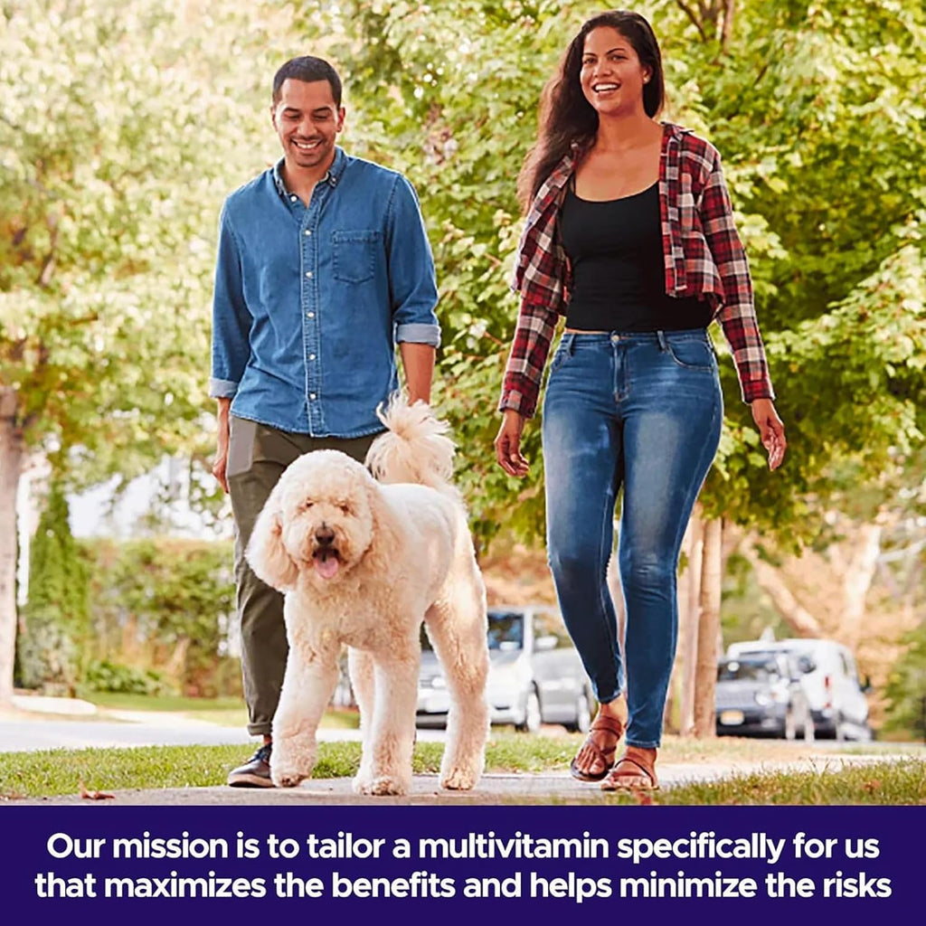 GNetX Sequence Multivitamínico para Hombres Afroamericanos