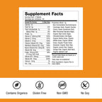 Dr. Schulze's SuperFood 100 - Superalimento Diario Multivitamínico, 90 Comprimidos