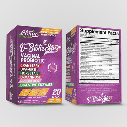 Clean Nutraceuticals Probióticos Vaginales – Extracto de arándano (cranberry) : tradicionalmente usado para apoyar – Image 9