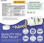 Teen Multivitamin Supreme para Chicos 12-17 años - 60 Comprimidos