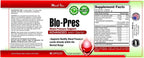 Blo-Pres Blood Pressure Support - Apoyo para la Tensión Arterial, 90 Cápsulas