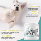 Probióticos para Perros Masticables – Apoyo Digestivo con Enzimas – 120 Unidades