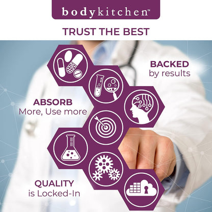 Body Kitchen Pro Elastina Pura Marina – Elastina de origen marino procedente de Francia. – Image 7