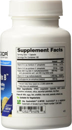 NuMedica Methyl-Plex B 60 Cápsulas Vegetales